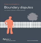 Boundary-Disputes